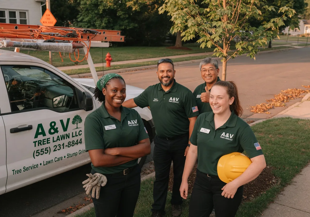 Tree Service company in Frankford, DE
